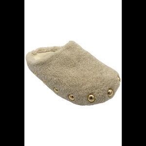 Vintage Havana Women's Thrill Slippers Beige - Medium